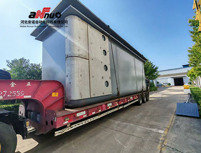 智能热镀锌生产线