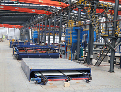 镀锌生产线 镀锌生产线